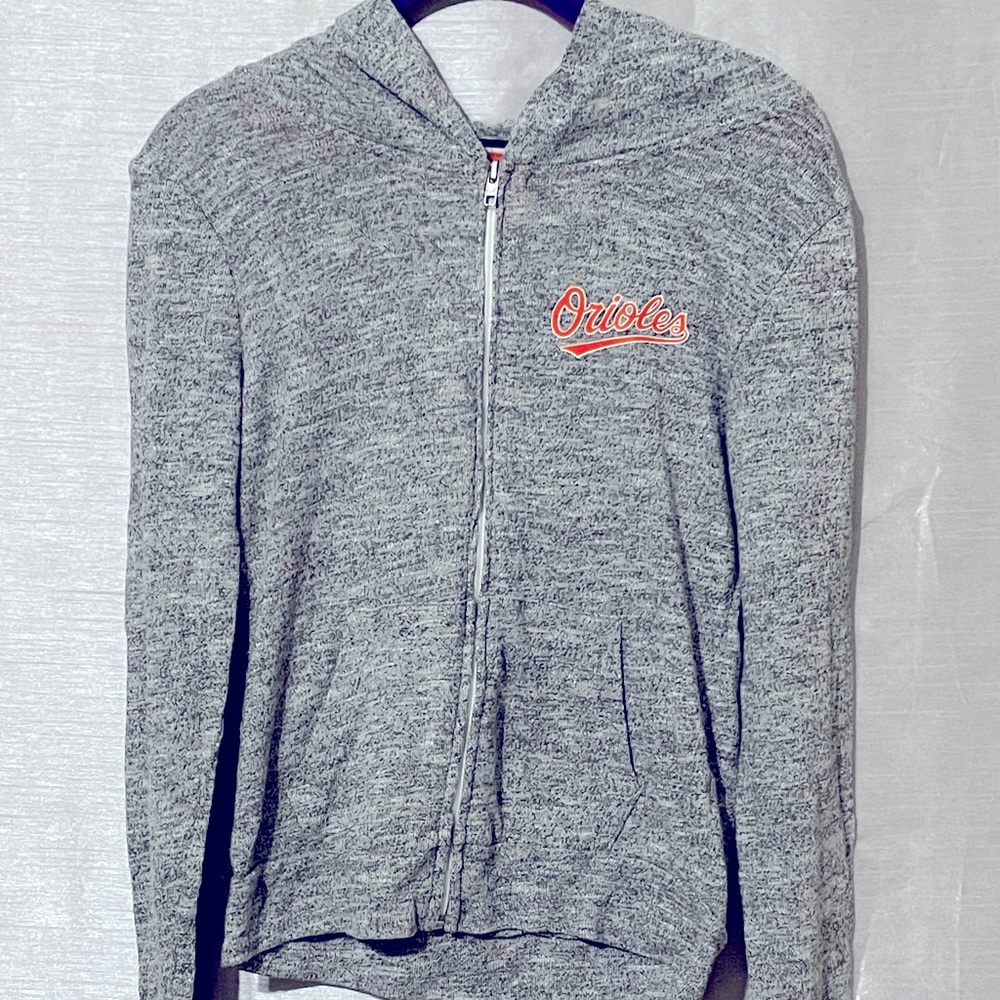 PINK Victoria’s Secret Baltimore Orioles Lightweight Jacket